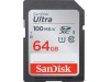 SanDisk 64GB Ultra SDXC UHS-I Memory Card - 100MB/s - SDSDUNR
